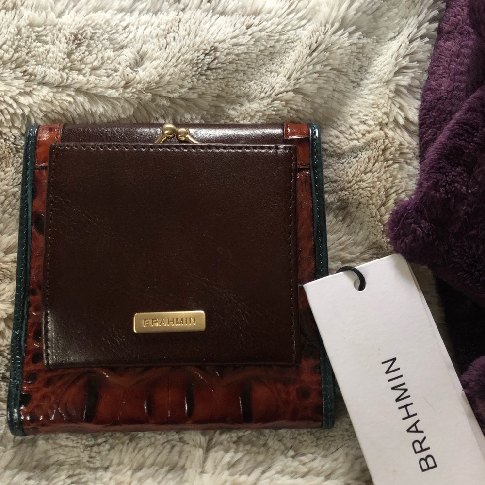 Brahmin Wallet